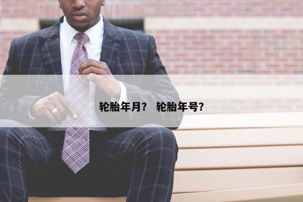轮胎年月？ 轮胎年号？