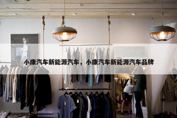 小康汽车新能源汽车，小康汽车新能源汽车品牌