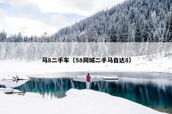 马8二手车（58同城二手马自达8）