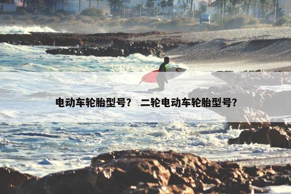 电动车轮胎型号？ 二轮电动车轮胎型号？