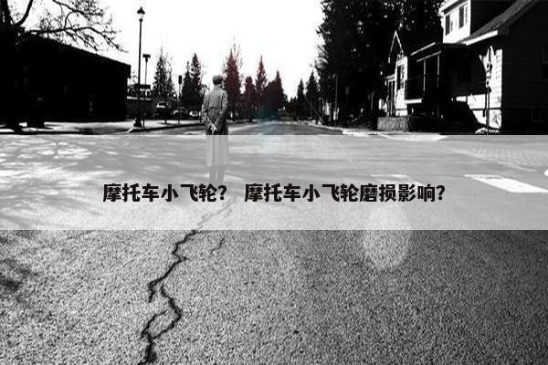 摩托车小飞轮？ 摩托车小飞轮磨损影响？
