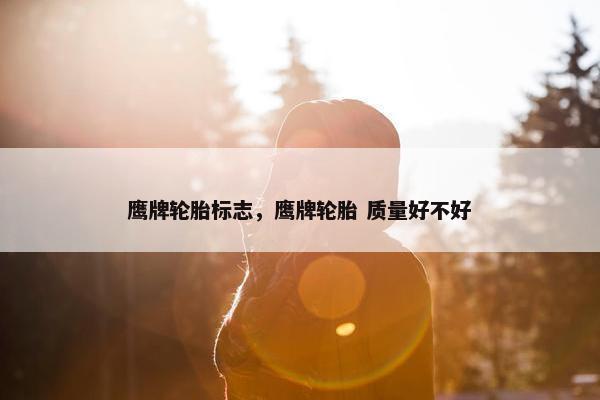 鹰牌轮胎标志，鹰牌轮胎 质量好不好