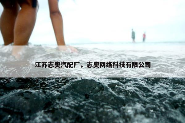江苏志奥汽配厂，志奥网络科技有限公司