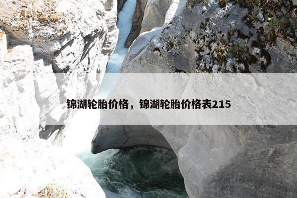锦湖轮胎价格，锦湖轮胎价格表215