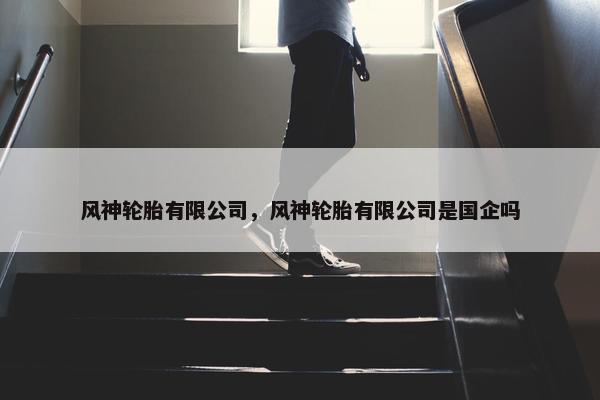 风神轮胎有限公司，风神轮胎有限公司是国企吗