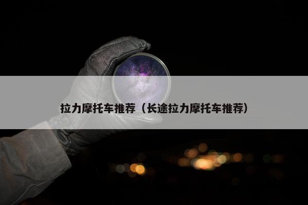 拉力摩托车推荐（长途拉力摩托车推荐）