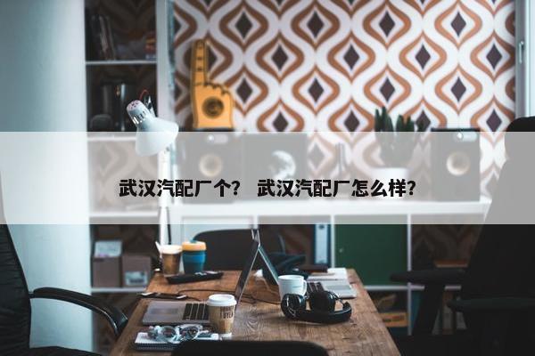 武汉汽配厂个？ 武汉汽配厂怎么样？