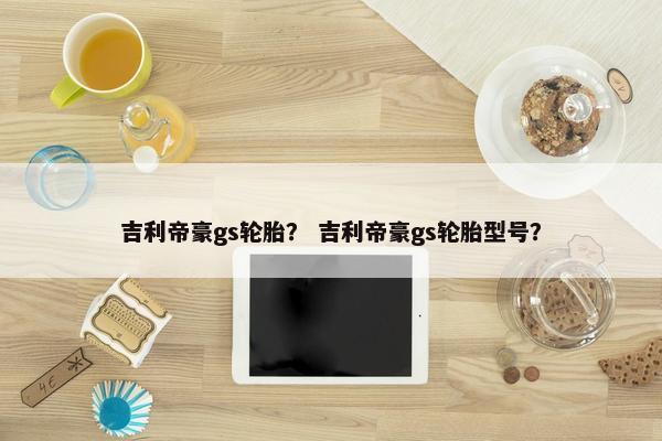吉利帝豪gs轮胎？ 吉利帝豪gs轮胎型号？