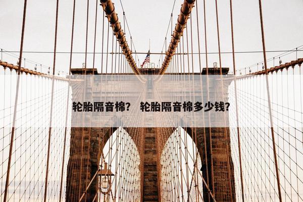 轮胎隔音棉？ 轮胎隔音棉多少钱？