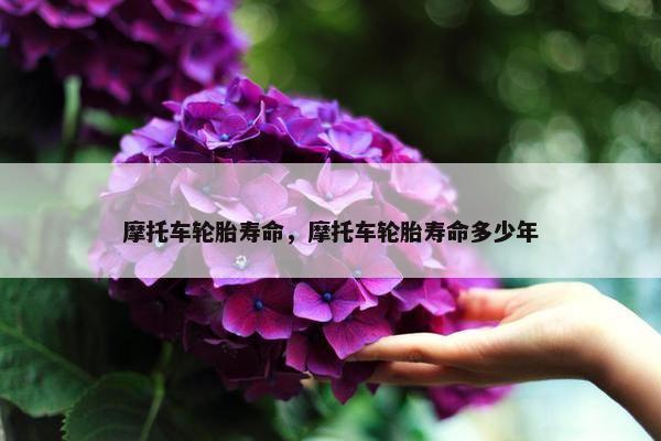 摩托车轮胎寿命，摩托车轮胎寿命多少年