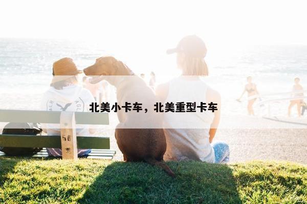 北美小卡车，北美重型卡车