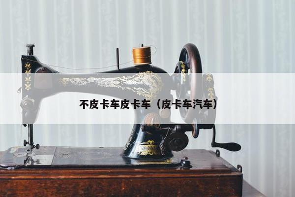 不皮卡车皮卡车（皮卡车汽车）