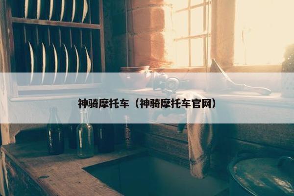 神骑摩托车（神骑摩托车官网）