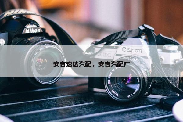 安吉速达汽配，安吉汽配厂