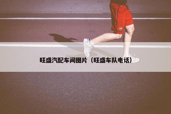 旺盛汽配车间图片（旺盛车队电话）