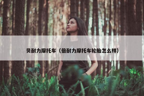 贝耐力摩托车（倍耐力摩托车轮胎怎么样）
