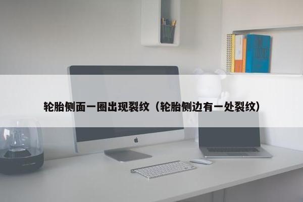 轮胎侧面一圈出现裂纹（轮胎侧边有一处裂纹）