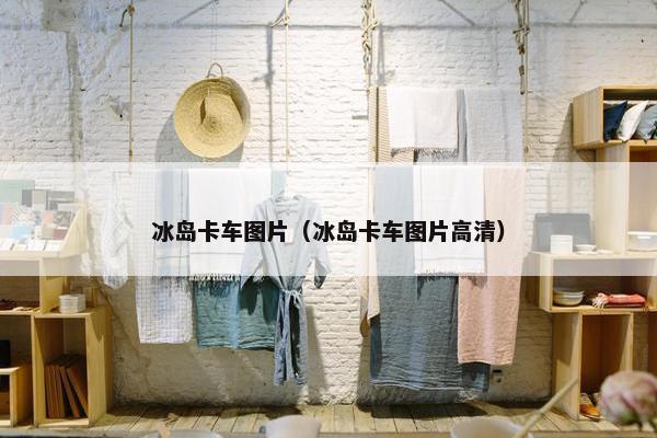 冰岛卡车图片（冰岛卡车图片高清）