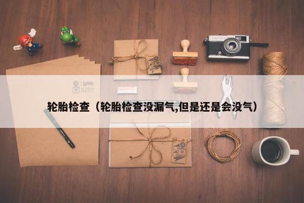 轮胎检查（轮胎检查没漏气,但是还是会没气）