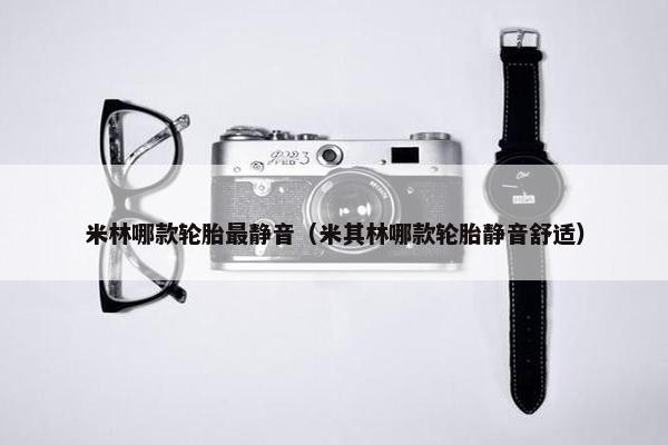米林哪款轮胎最静音（米其林哪款轮胎静音舒适）
