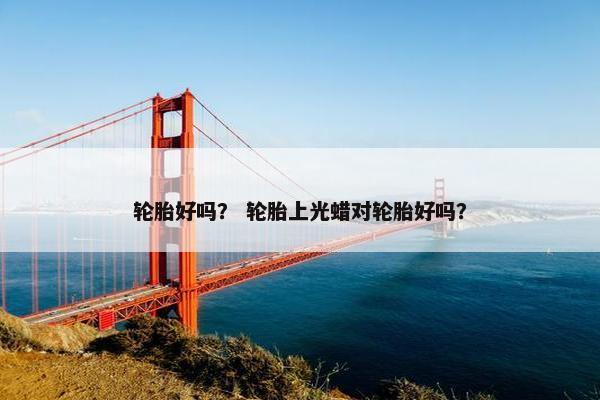 轮胎好吗？ 轮胎上光蜡对轮胎好吗？