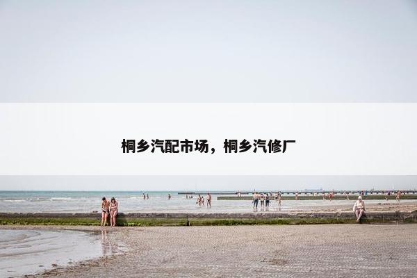 桐乡汽配市场，桐乡汽修厂