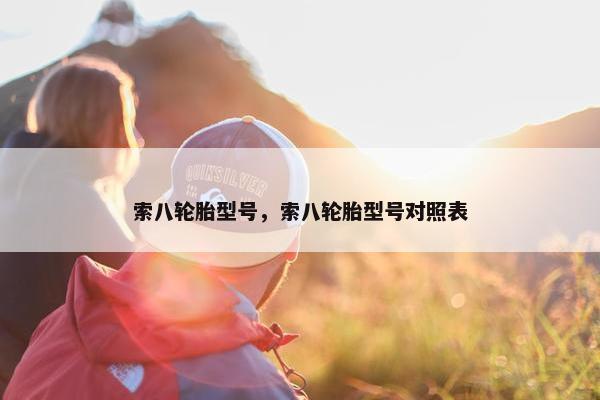 索八轮胎型号，索八轮胎型号对照表