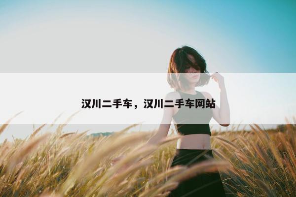 汉川二手车，汉川二手车网站